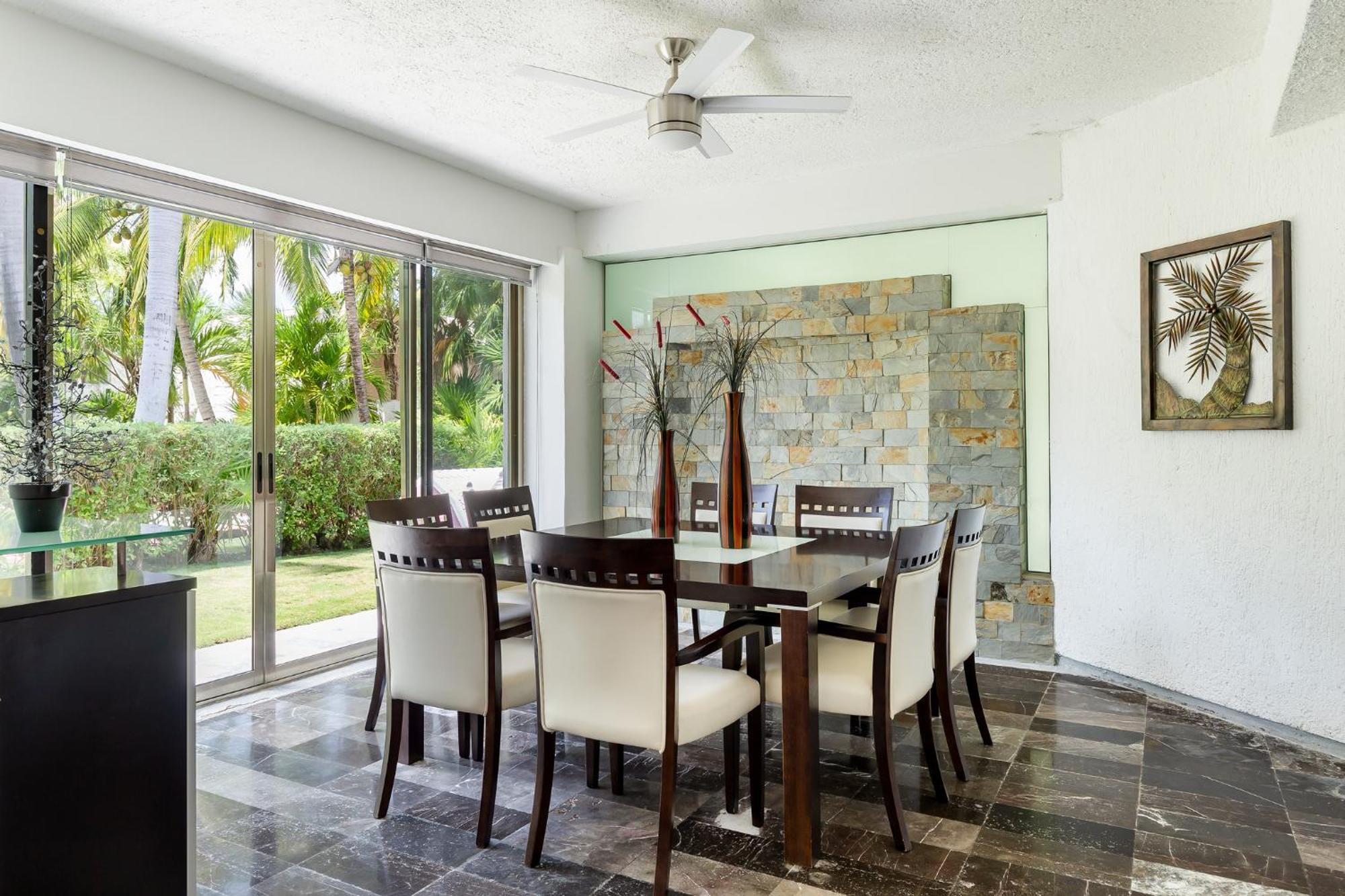 Large House - Walking To Beach - 10 Guests! Cancún Eksteriør bilde
