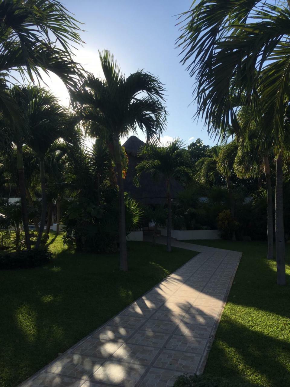 Large House - Walking To Beach - 10 Guests! Cancún Eksteriør bilde